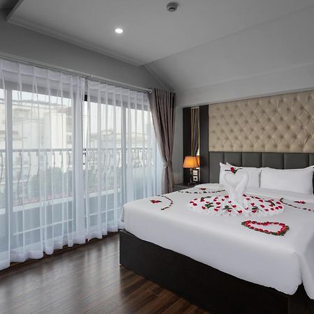 Avani Central Hanoi Hotel ภายนอก รูปภาพ