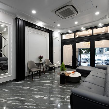 Avani Central Hanoi Hotel ภายนอก รูปภาพ