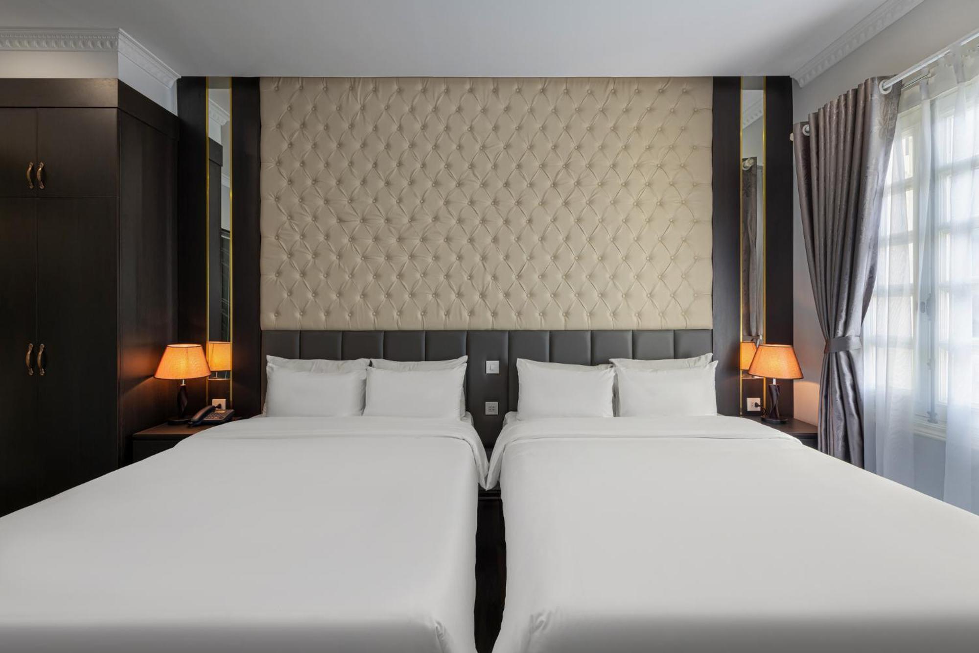 Avani Central Hanoi Hotel ภายนอก รูปภาพ