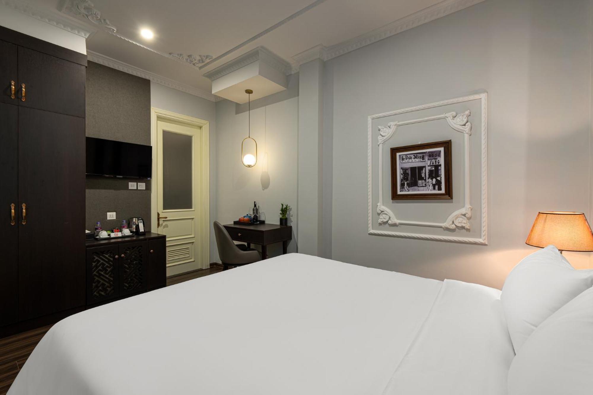 Avani Central Hanoi Hotel ภายนอก รูปภาพ