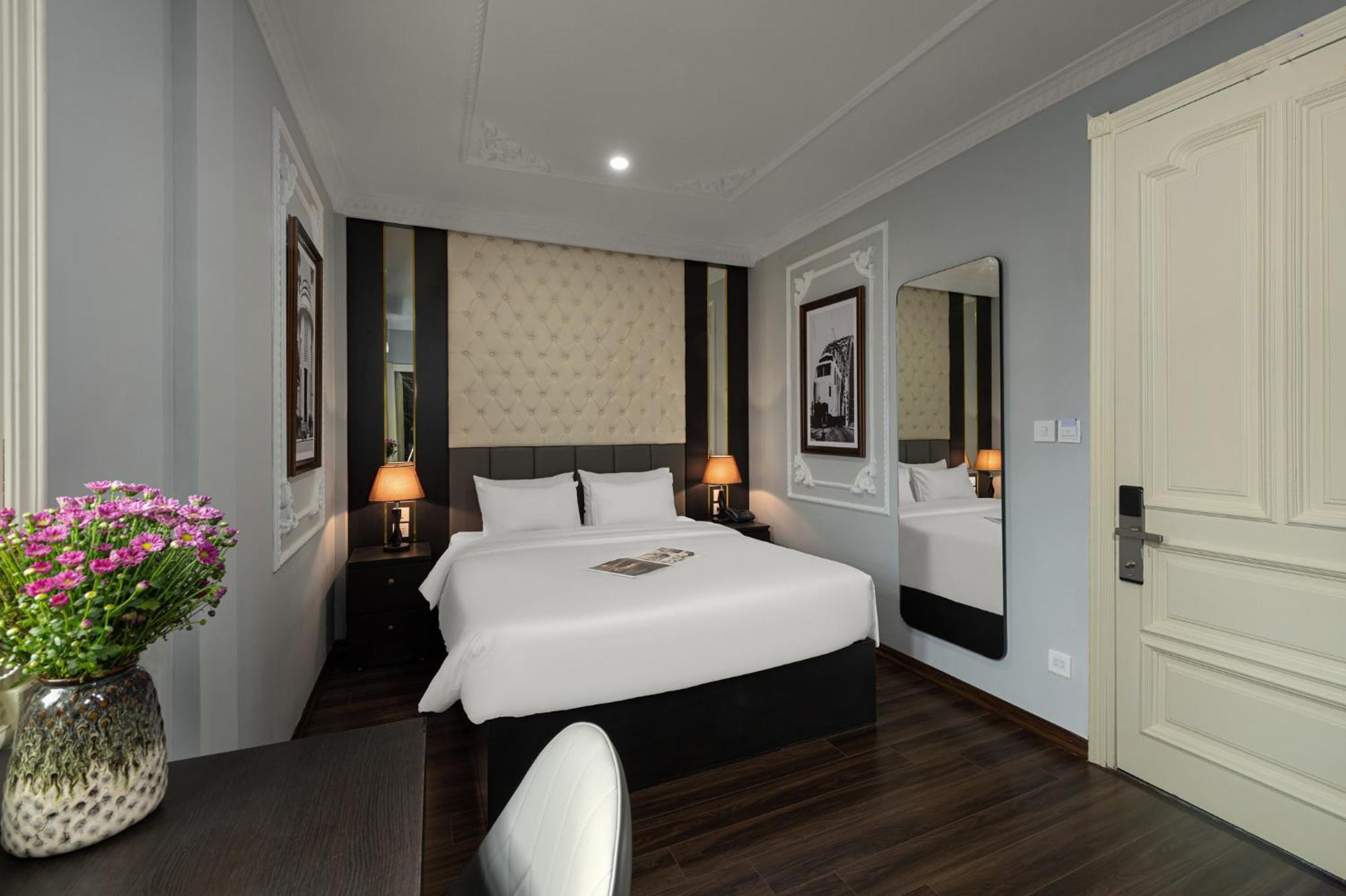 Avani Central Hanoi Hotel ภายนอก รูปภาพ