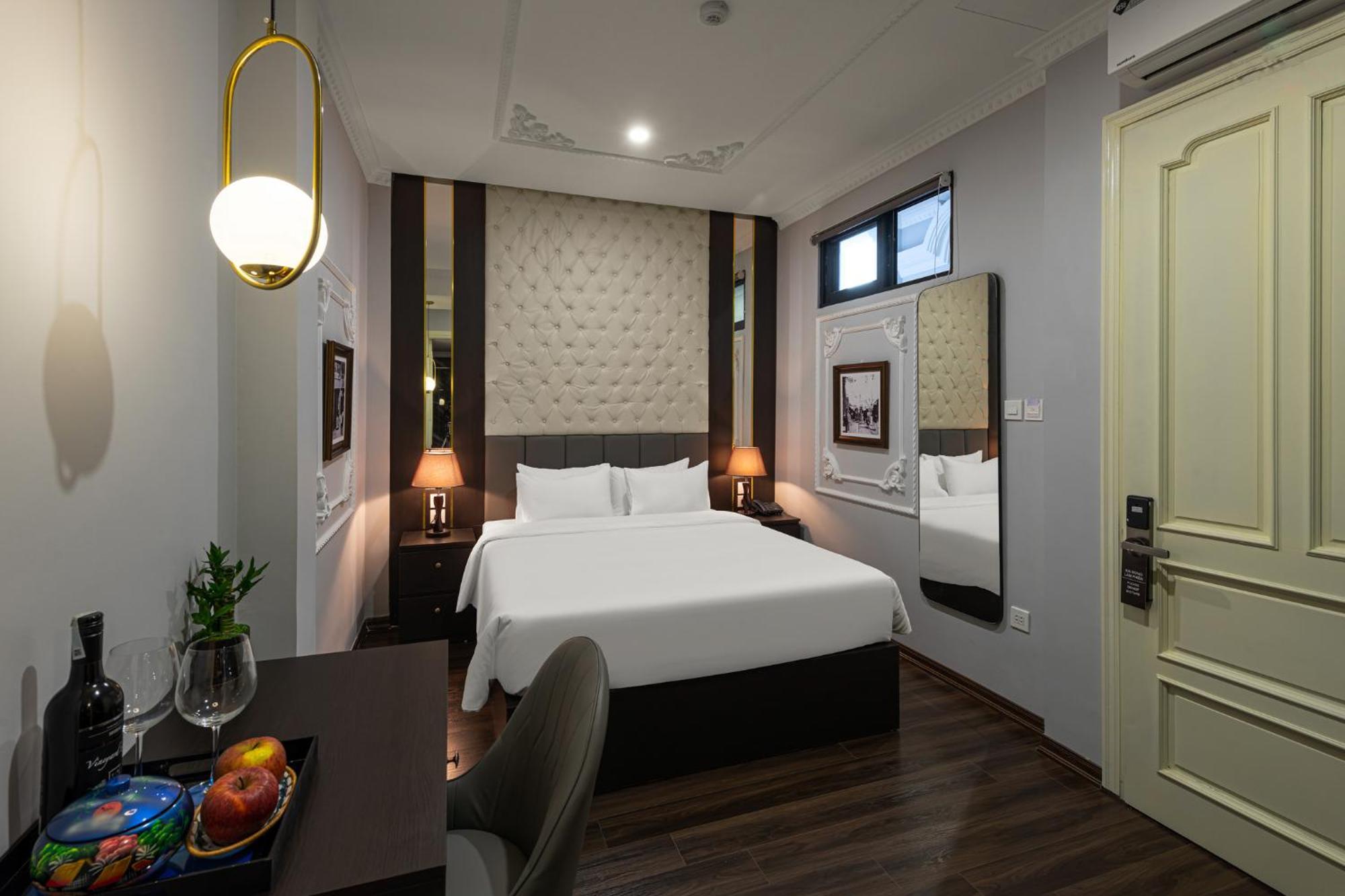 Avani Central Hanoi Hotel ภายนอก รูปภาพ