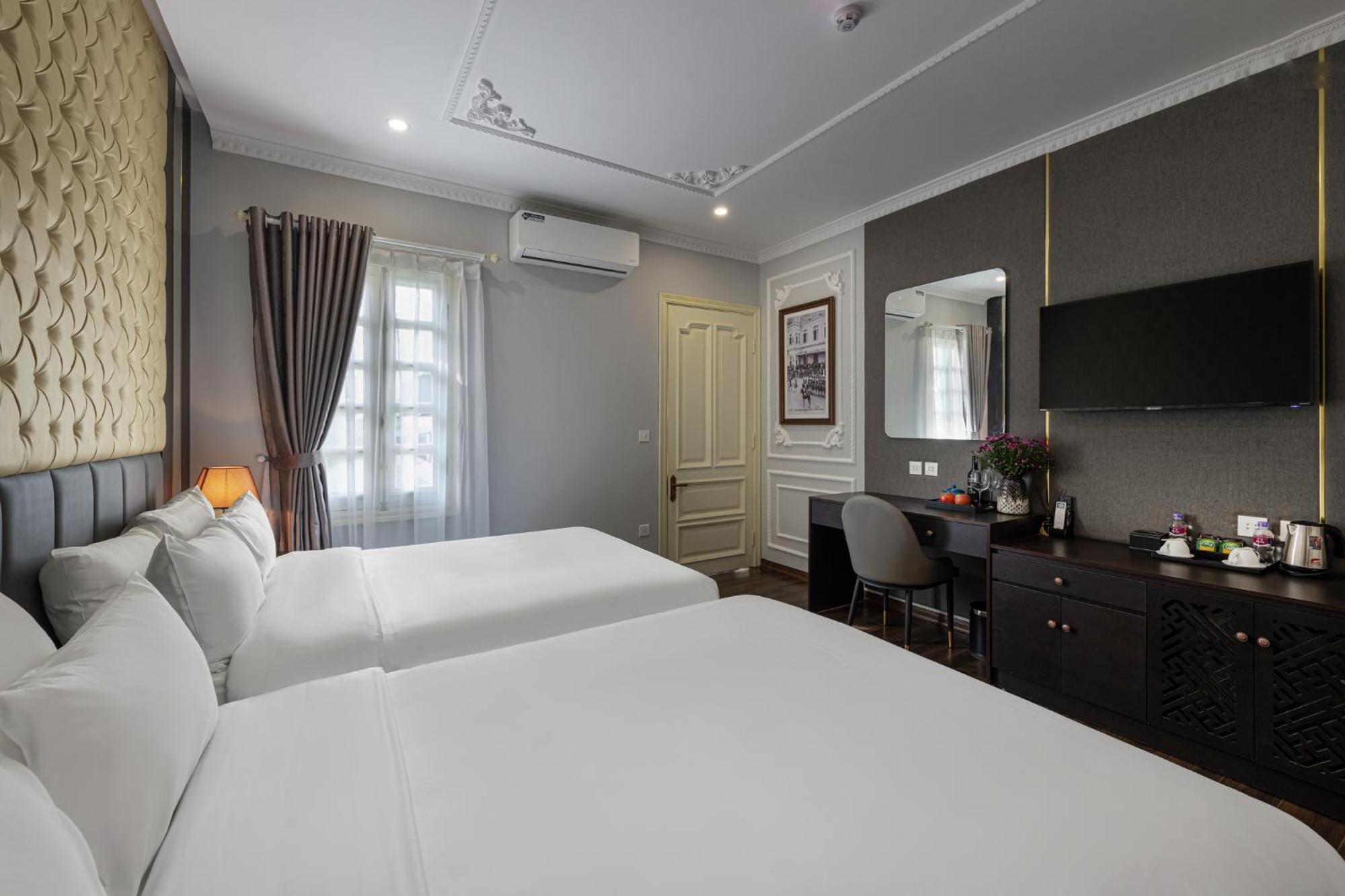 Avani Central Hanoi Hotel ภายนอก รูปภาพ