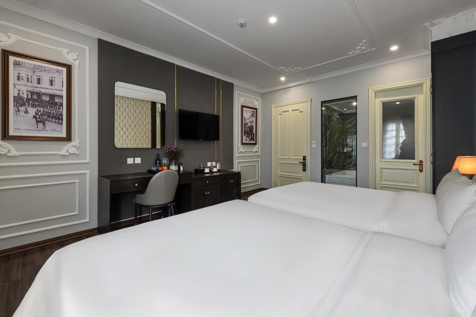 Avani Central Hanoi Hotel ภายนอก รูปภาพ