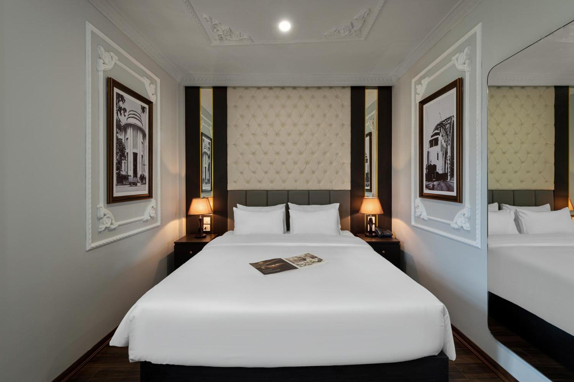 Avani Central Hanoi Hotel ภายนอก รูปภาพ
