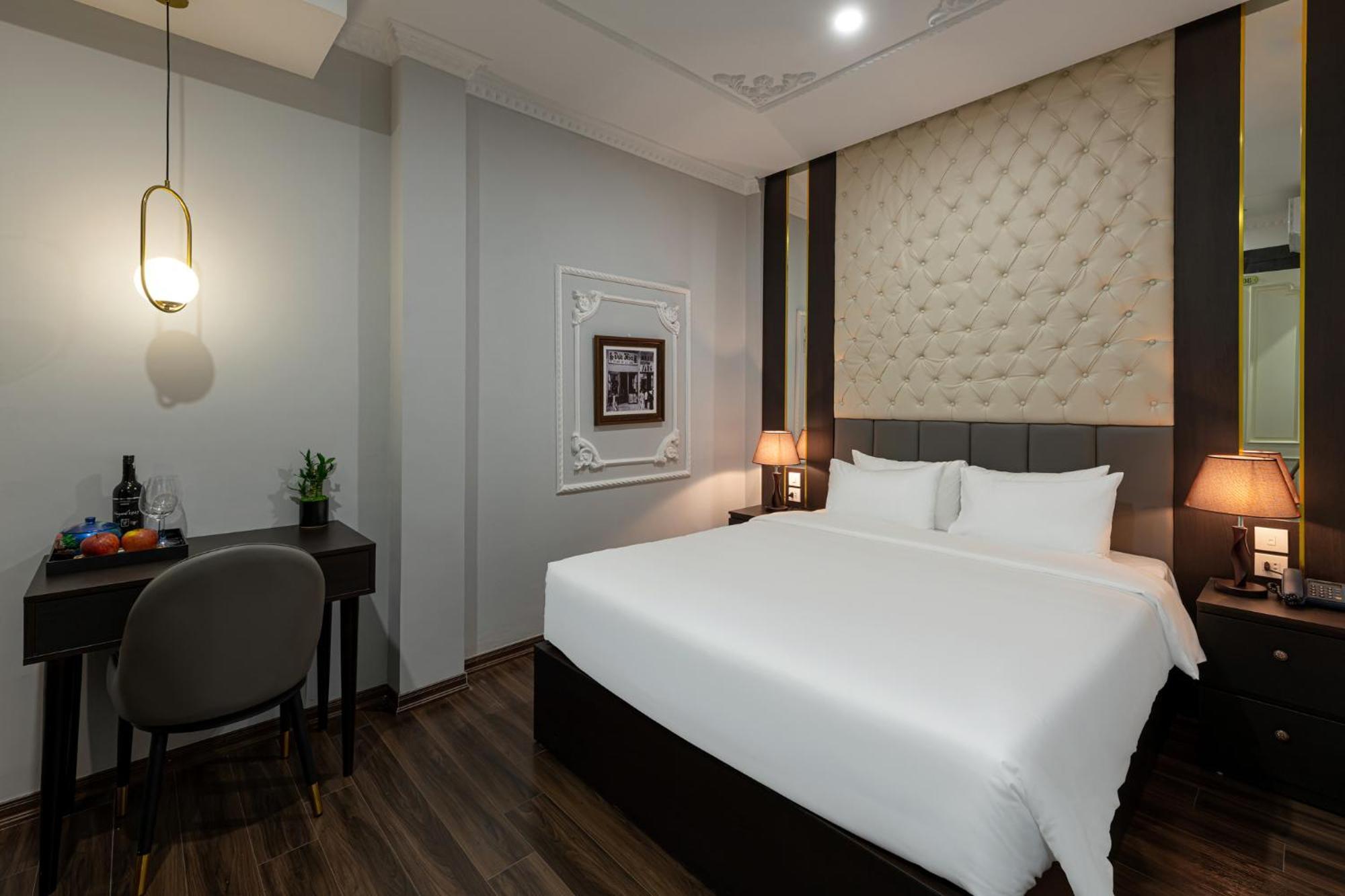 Avani Central Hanoi Hotel ภายนอก รูปภาพ