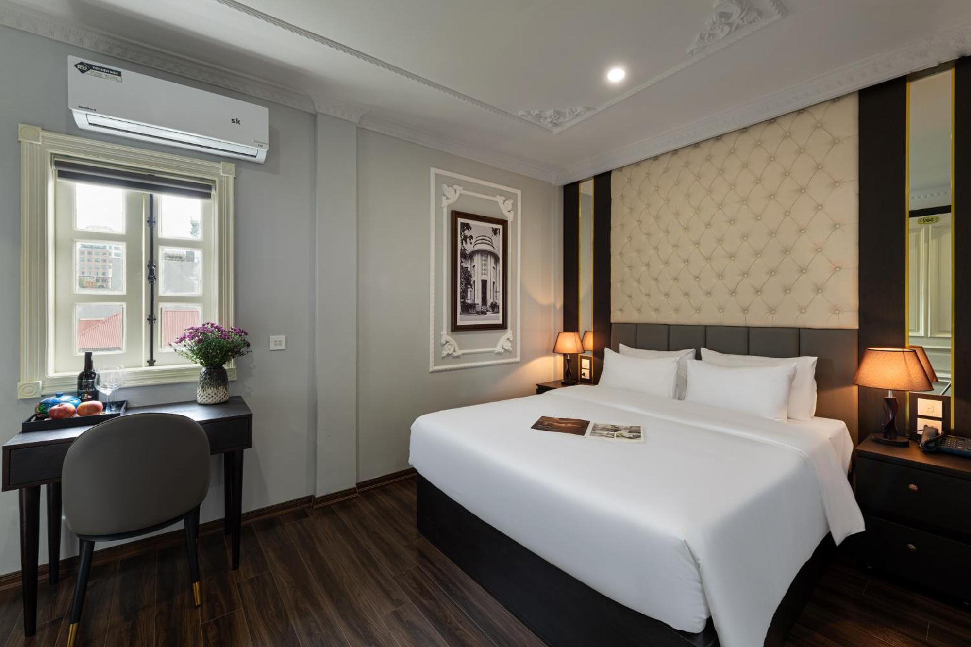 Avani Central Hanoi Hotel ภายนอก รูปภาพ