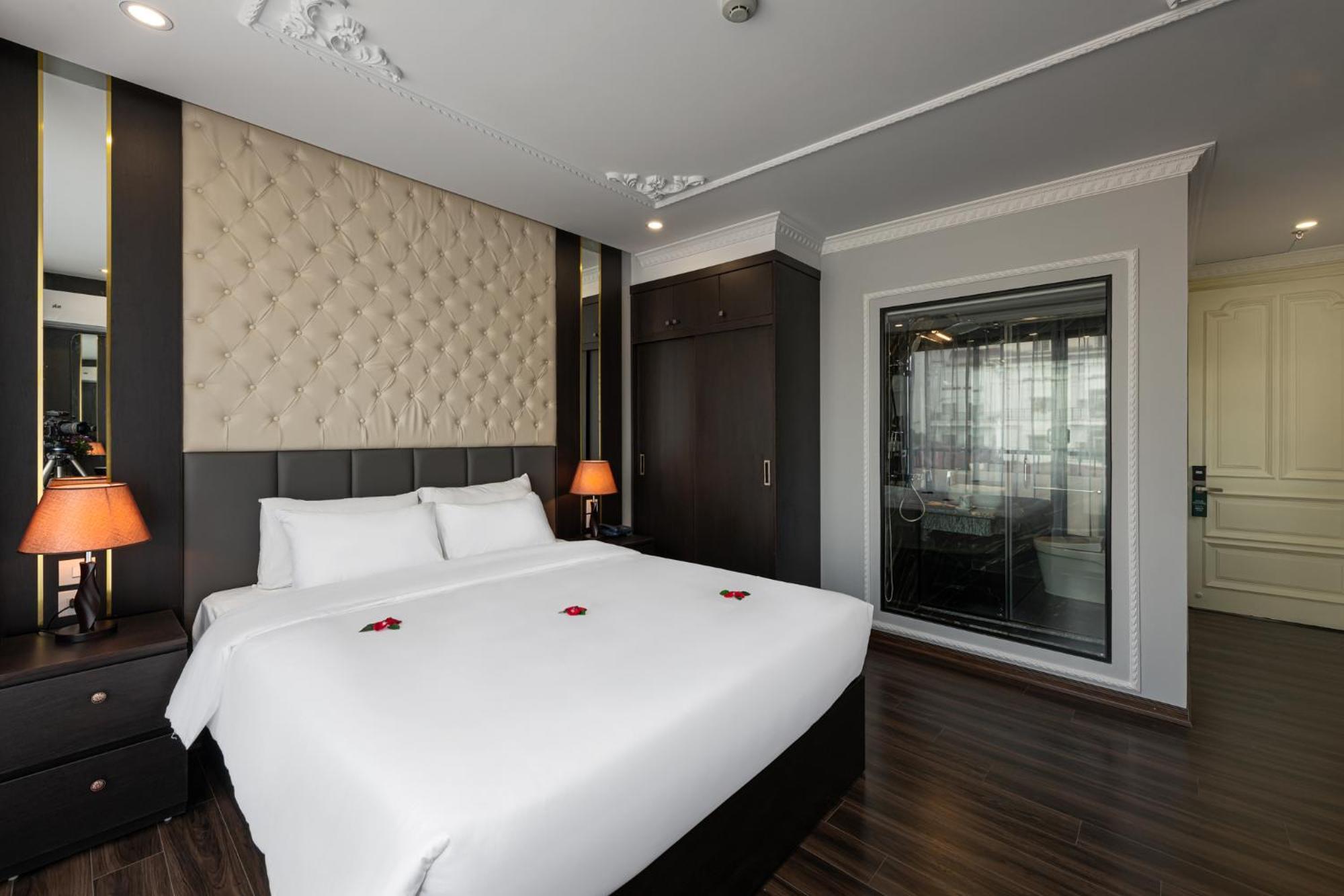 Avani Central Hanoi Hotel ภายนอก รูปภาพ