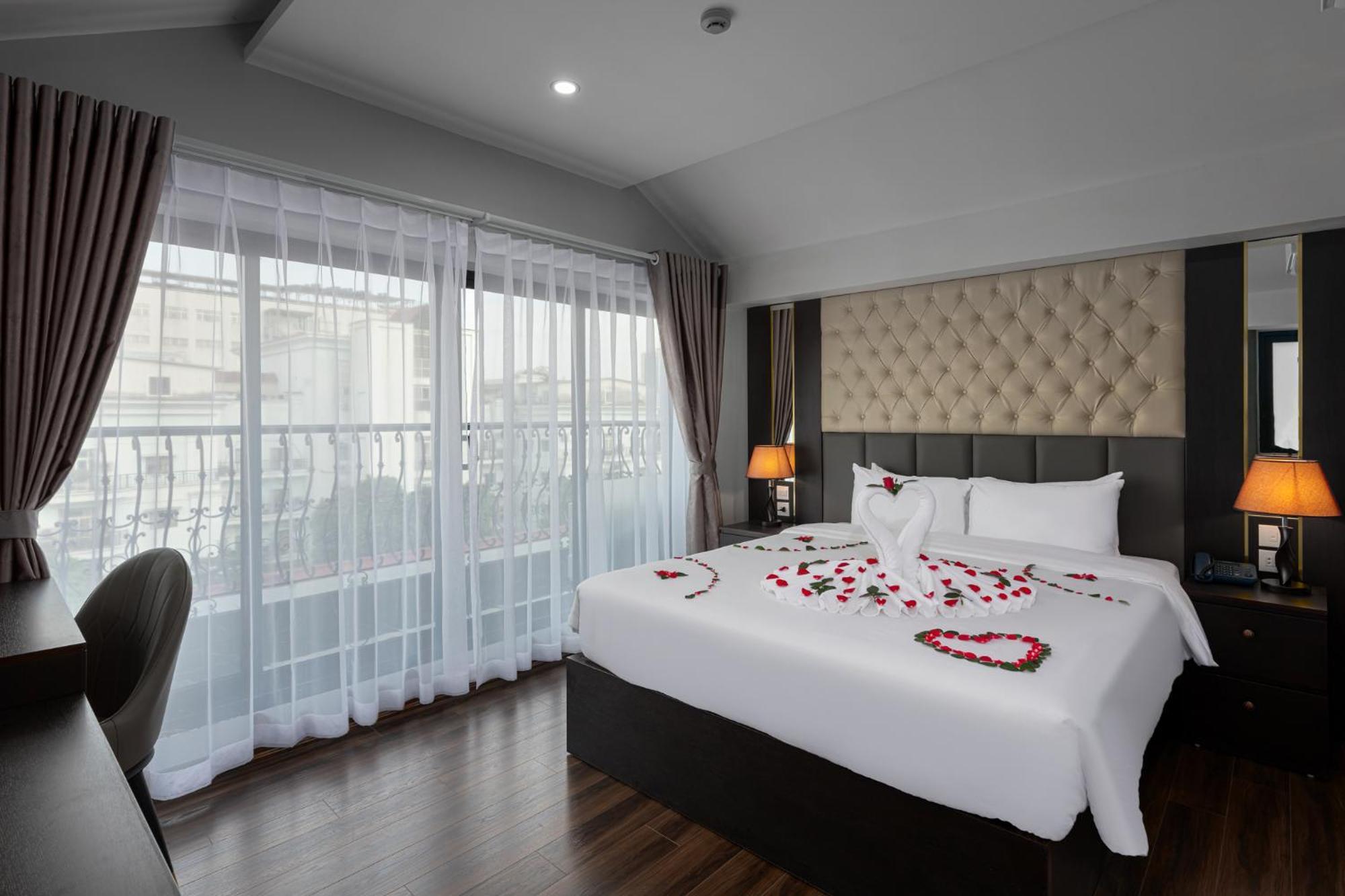 Avani Central Hanoi Hotel ภายนอก รูปภาพ