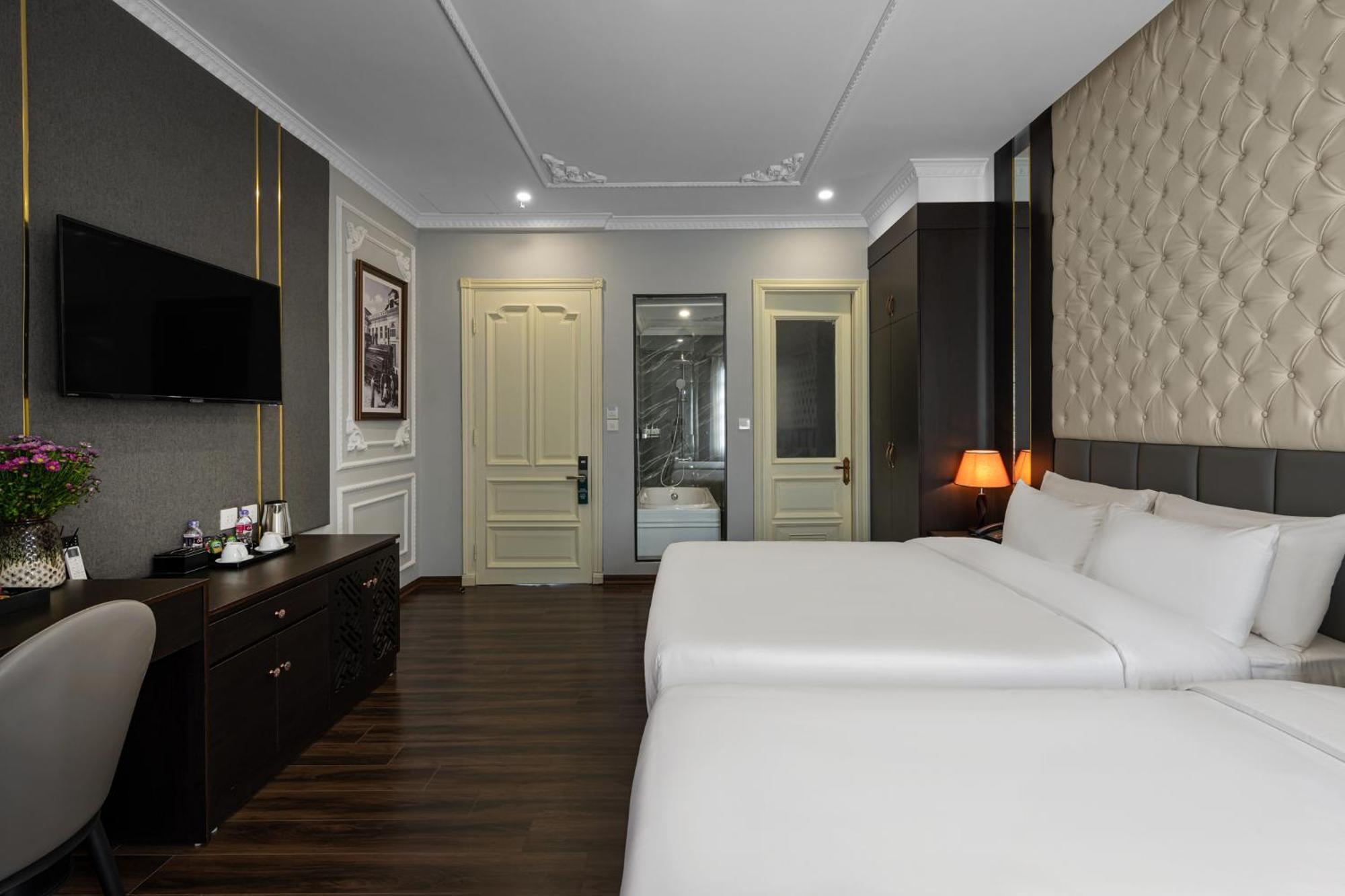 Avani Central Hanoi Hotel ภายนอก รูปภาพ