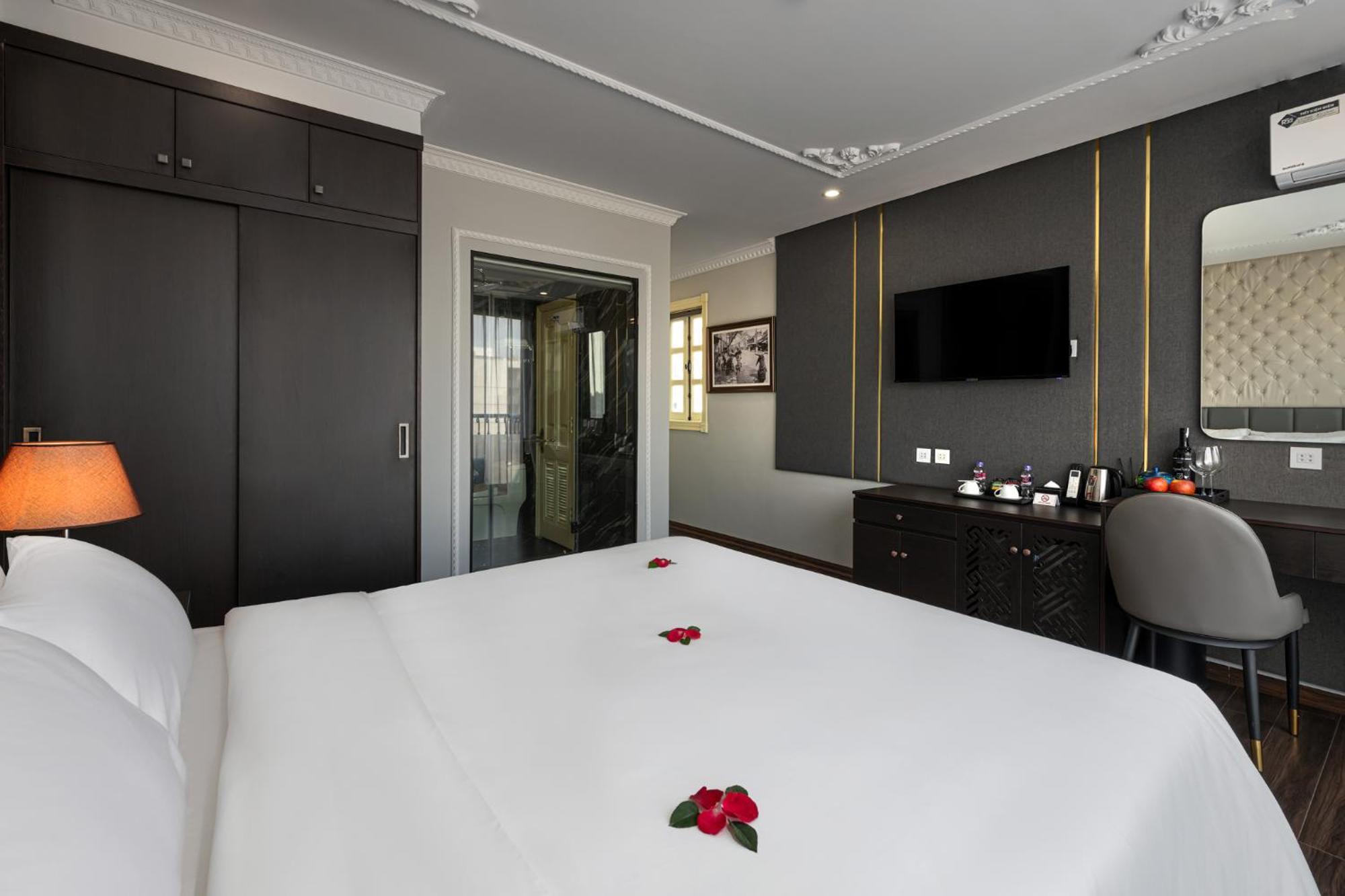 Avani Central Hanoi Hotel ภายนอก รูปภาพ