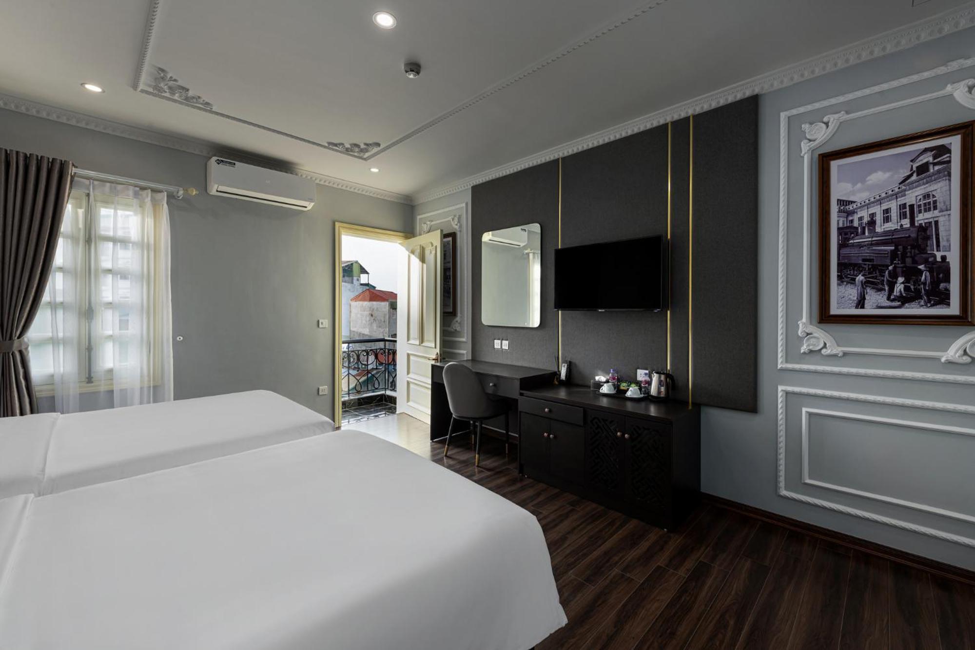 Avani Central Hanoi Hotel ภายนอก รูปภาพ