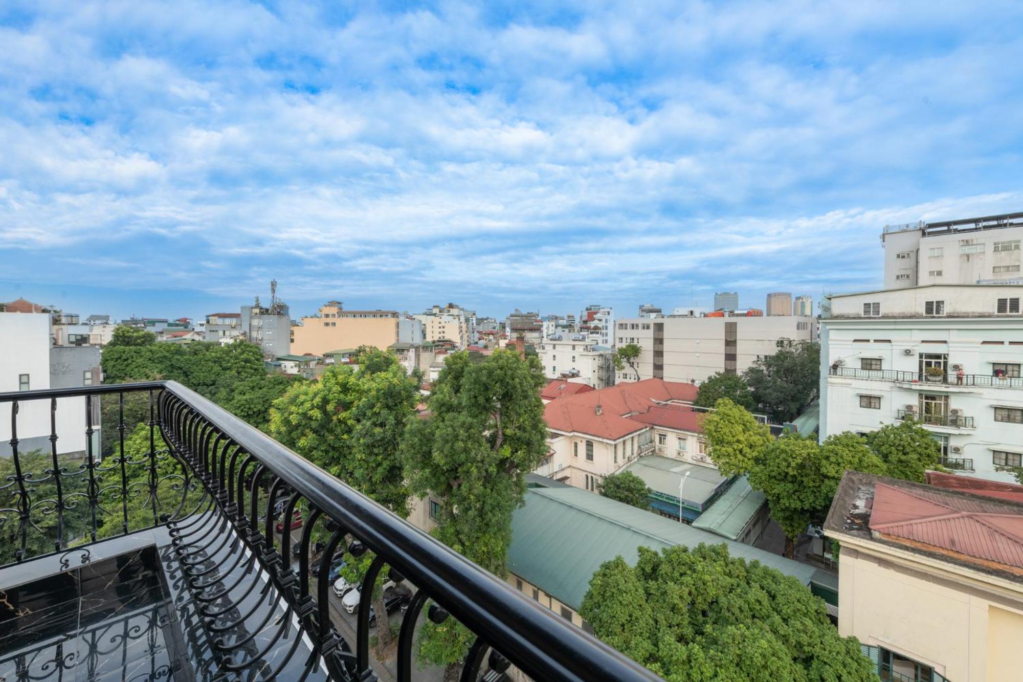 Avani Central Hanoi Hotel ภายนอก รูปภาพ
