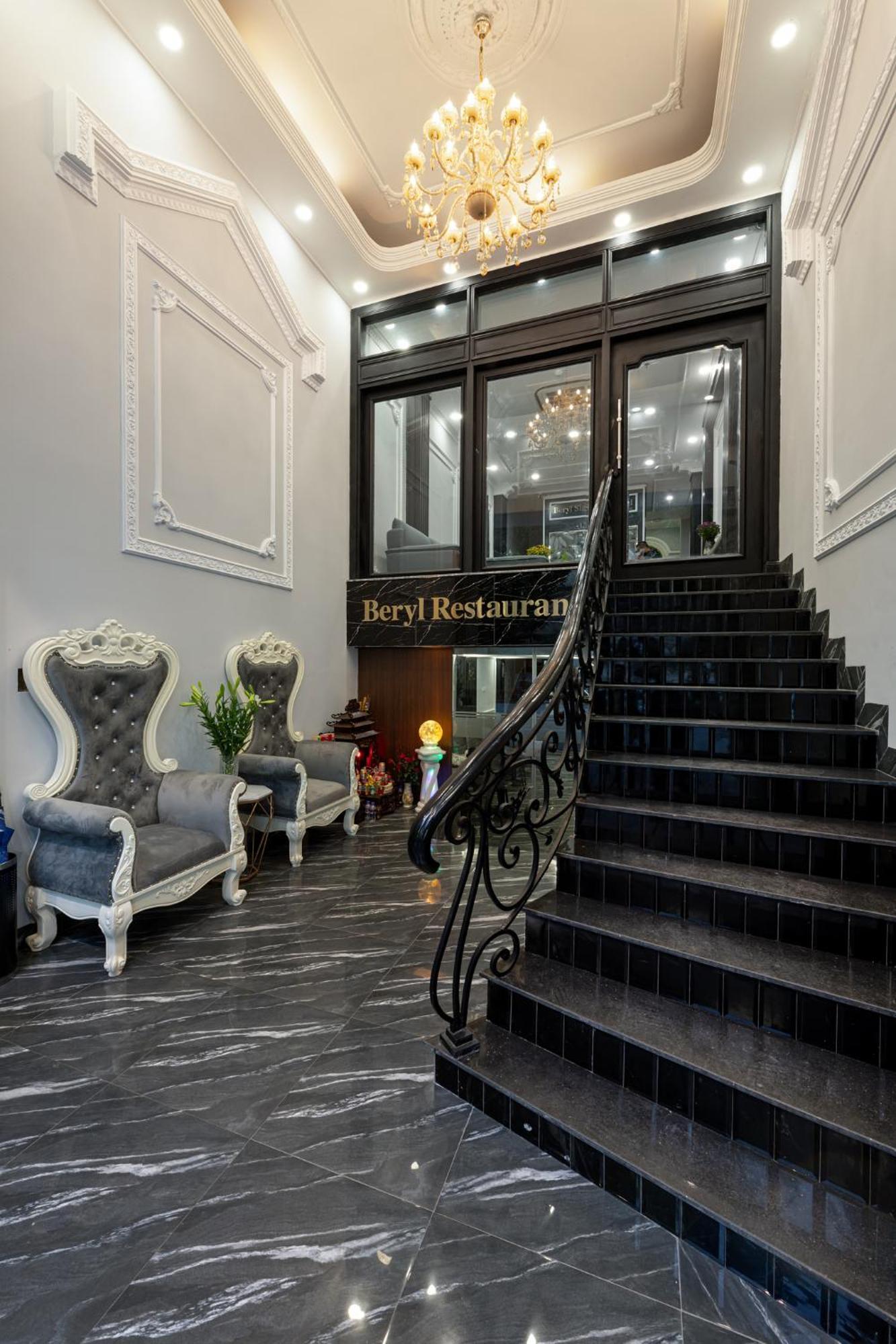 Avani Central Hanoi Hotel ภายนอก รูปภาพ