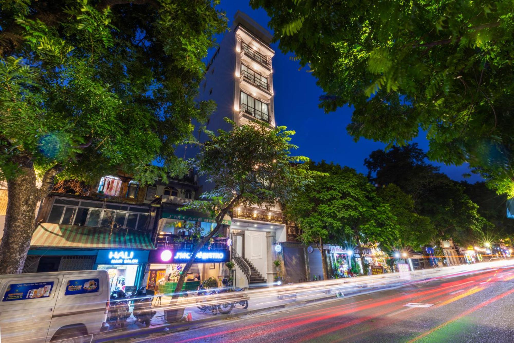 Avani Central Hanoi Hotel ภายนอก รูปภาพ