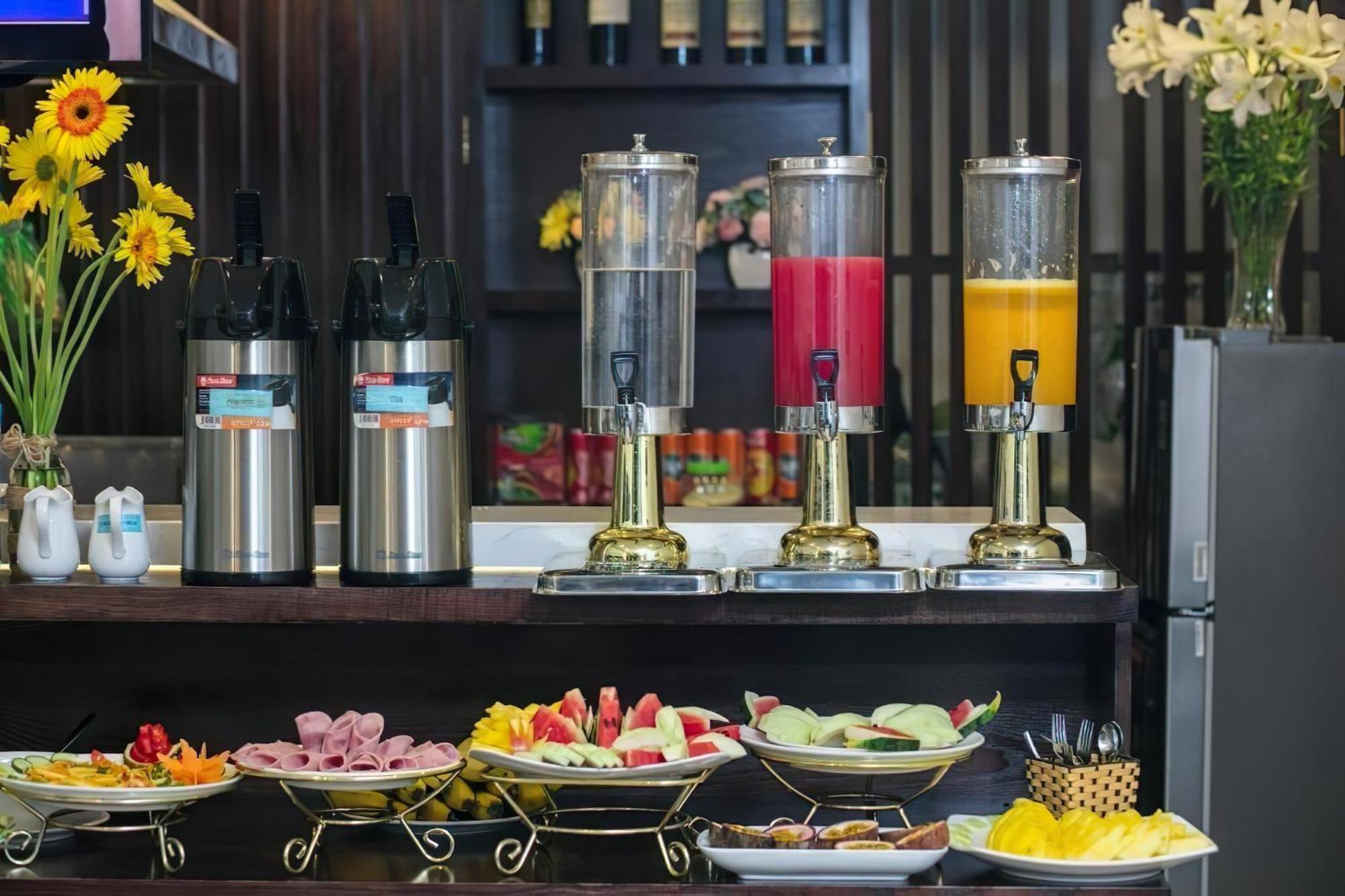 Avani Central Hanoi Hotel ภายนอก รูปภาพ